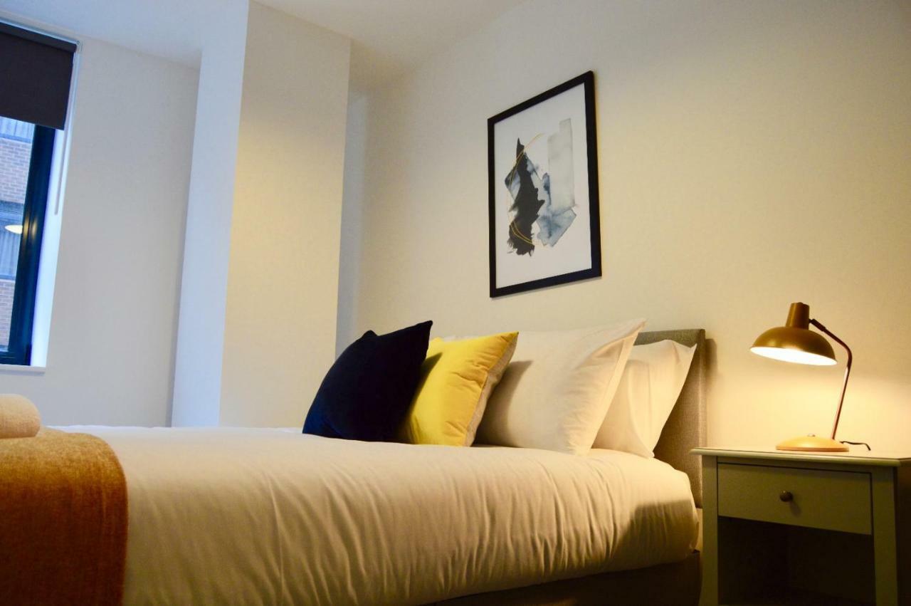 Qh31 - City Centre Location With 2 Double Bedrooms Sleeping Up To 4 People - Spacious Work Or Leisure Apartment Шеффілд Екстер'єр фото